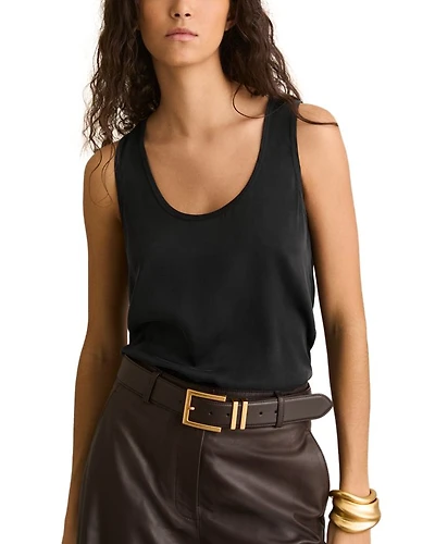 Ruby Silk Blend Cami