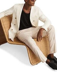 Elite Side Adjuster Tapered Trousers