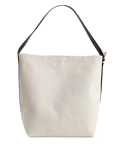 Madewell The Essential Large Bucket Tote