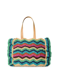 Btb Los Angeles Skye Ruffle Tote