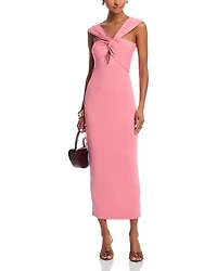 Dawnette Knit Dress
