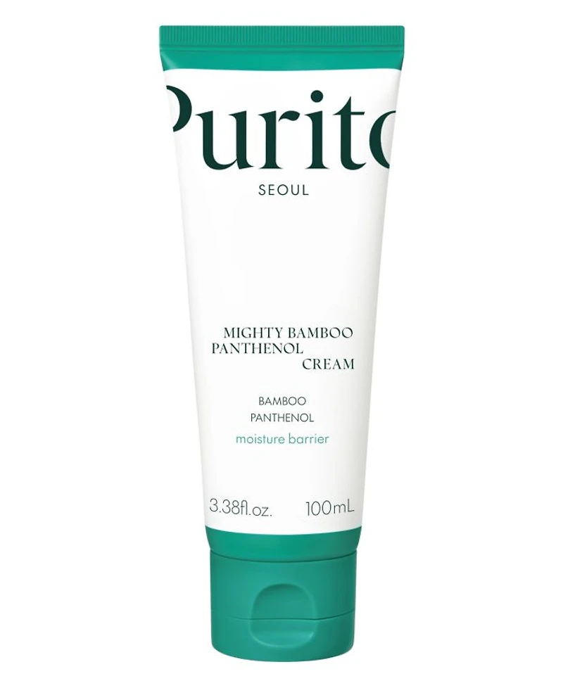 Mighty Bamboo Panthenol Cream