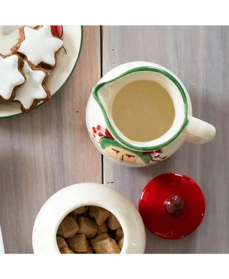 Old St. Nick Creamer