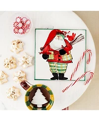 Old St. Nick Trivet