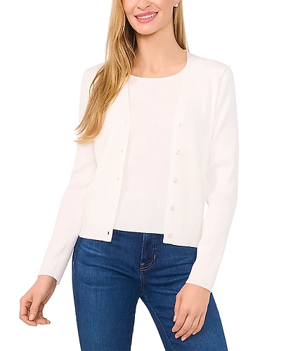 Ted Baker V Neck Cardigan