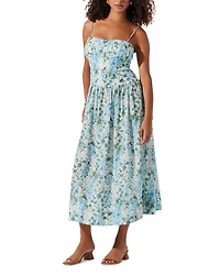 Capria Midi Dress