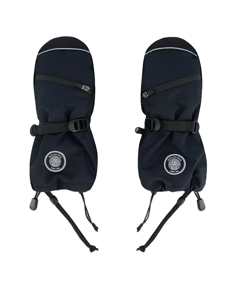 Deux par Unisex Technical Mittens - Little Kid