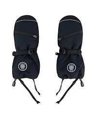 Deux par Unisex Technical Mittens - Little Kid