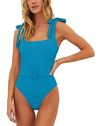 Beach Riot Sydney One Piece Swimsuit