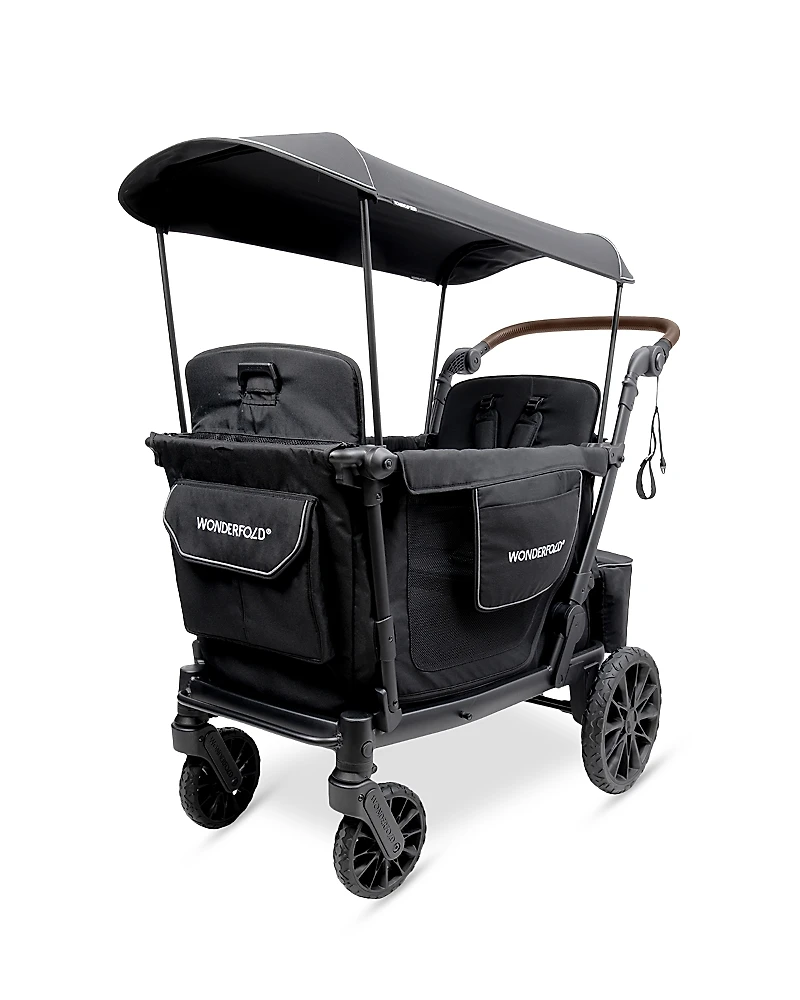 WonderFold L2 Double Stroller Wagon