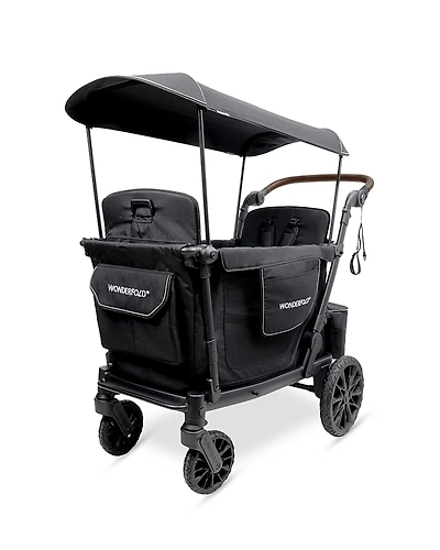 WonderFold L2 Double Stroller Wagon