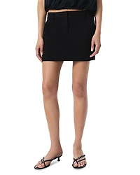 rag & bone Irina Ponte Skort