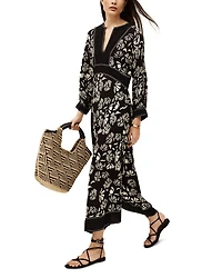 Aude Midi Dress
