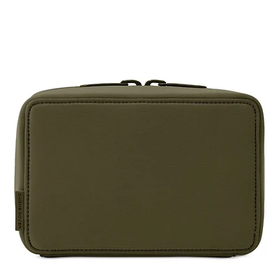 Arlo Large Tech Organizer, Dark Moss