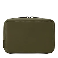 Arlo Large Tech Organizer, Dark Moss