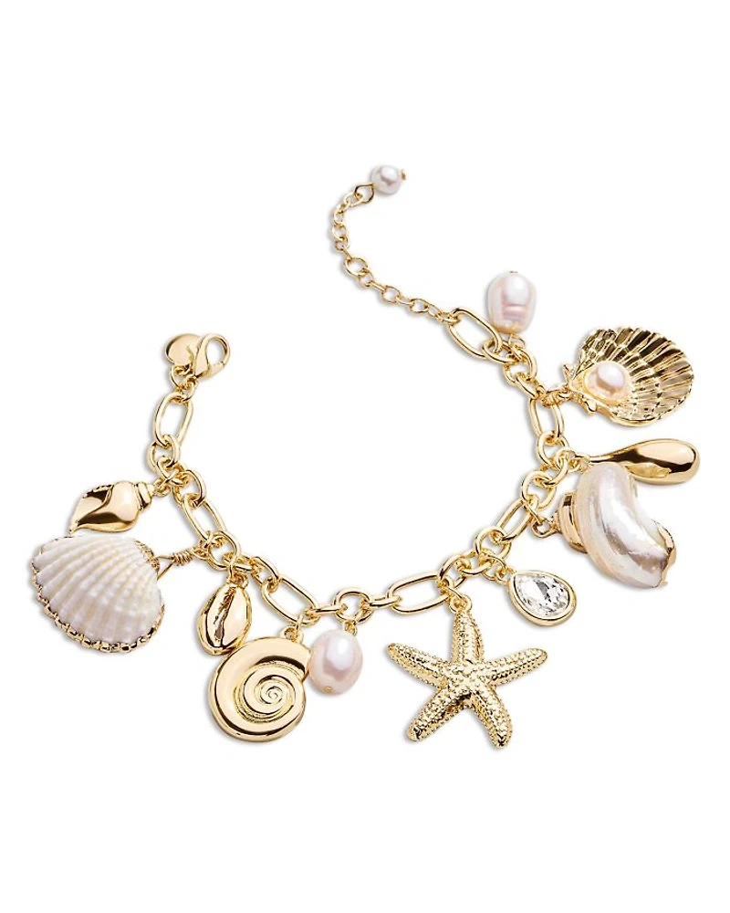 Linda Shell Bracelet