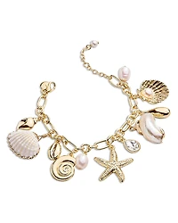 Baublebar Linda Shell Bracelet