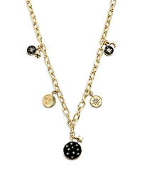 Baublebar Soma Charm Necklace, 18