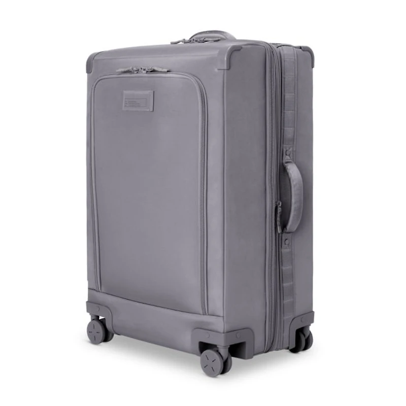 Sydney 28.5" Checked Rolling Suitcase