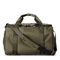 Dagne Dover Denver Large Convertible Duffle, Dark Moss