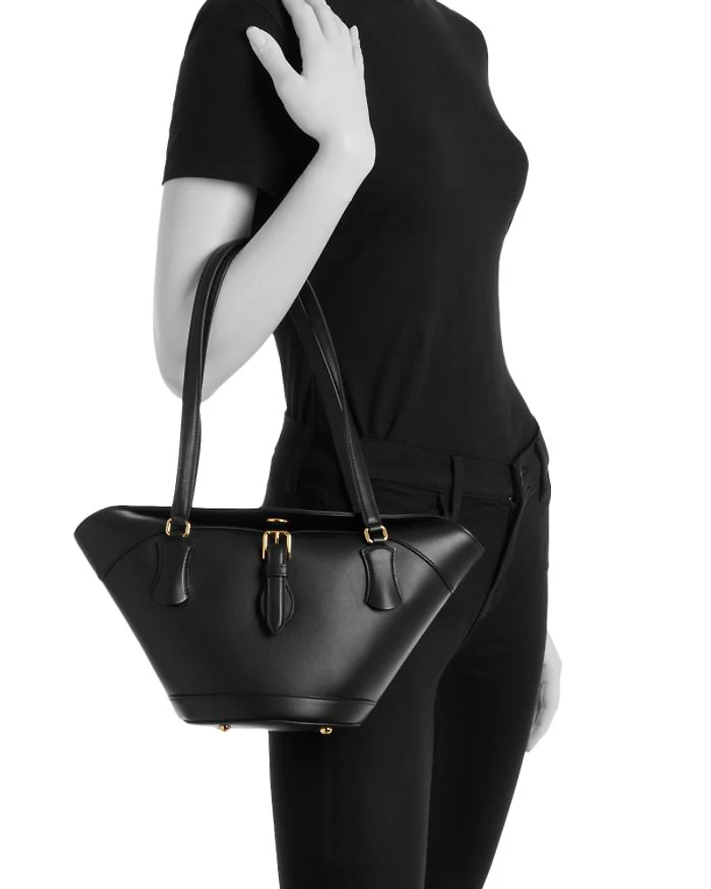 Kendra Leather Tote