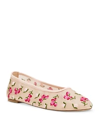 Women's Bareitall Ballet Flats
