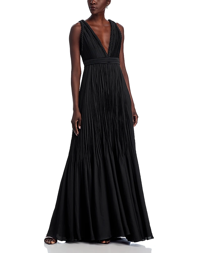 Ungaro Hazel Pleated Dress