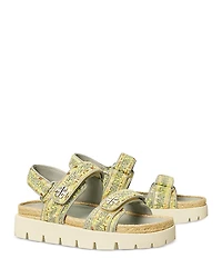 Tory Burch Women's Kira Rope Sport Sandals