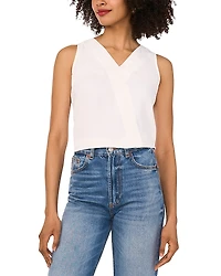 Vince Camuto Wide Crossover Tank