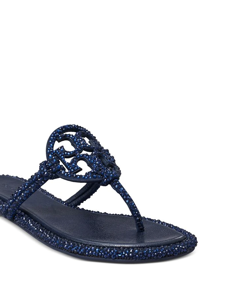 Women's Miller Knotted Embellished Sandals