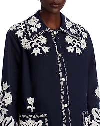 Lilianna Applique Jacket