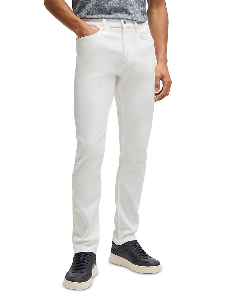 Boss H-Delaware Slim Fit Jeans