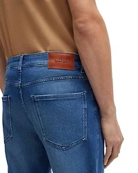 H-Re.Maine Regular Fit Jeans Navy Blue