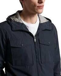 Hooded Jacket