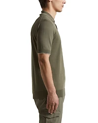 Knit Polo