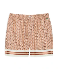 Lightweight Monogram 6.7" Shorts