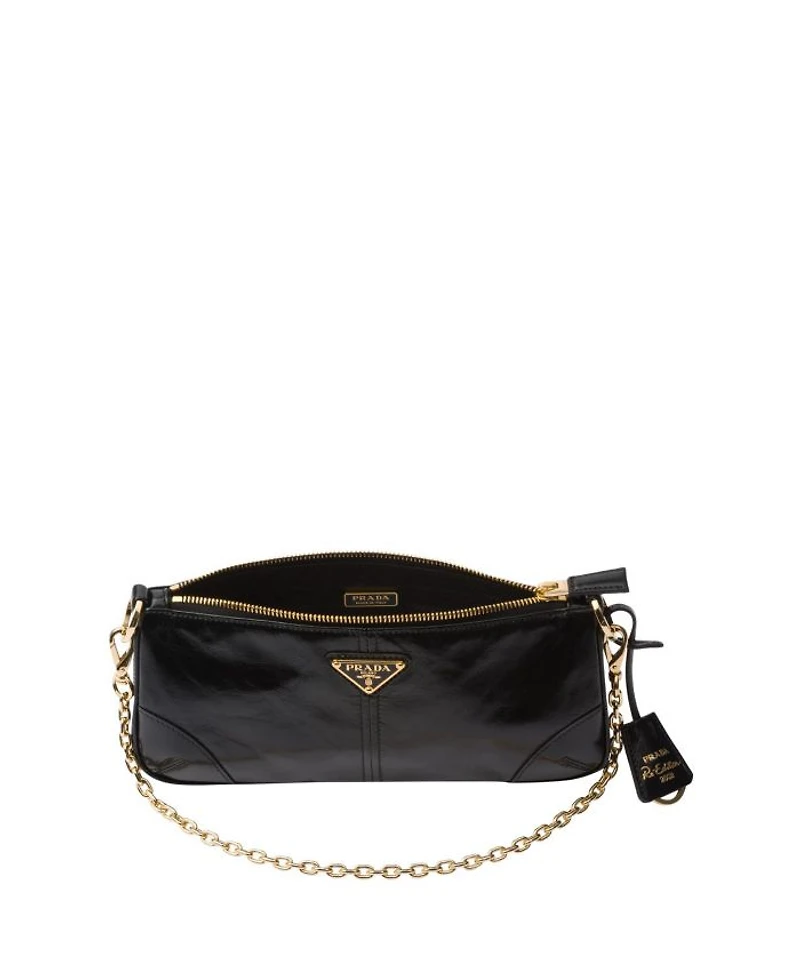 Re-Edition 2002 Medium Leather Shoulder Bag