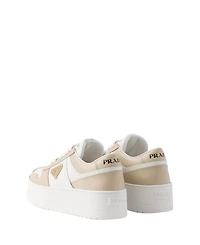 Women's Downtown Bold Leather Sneakers