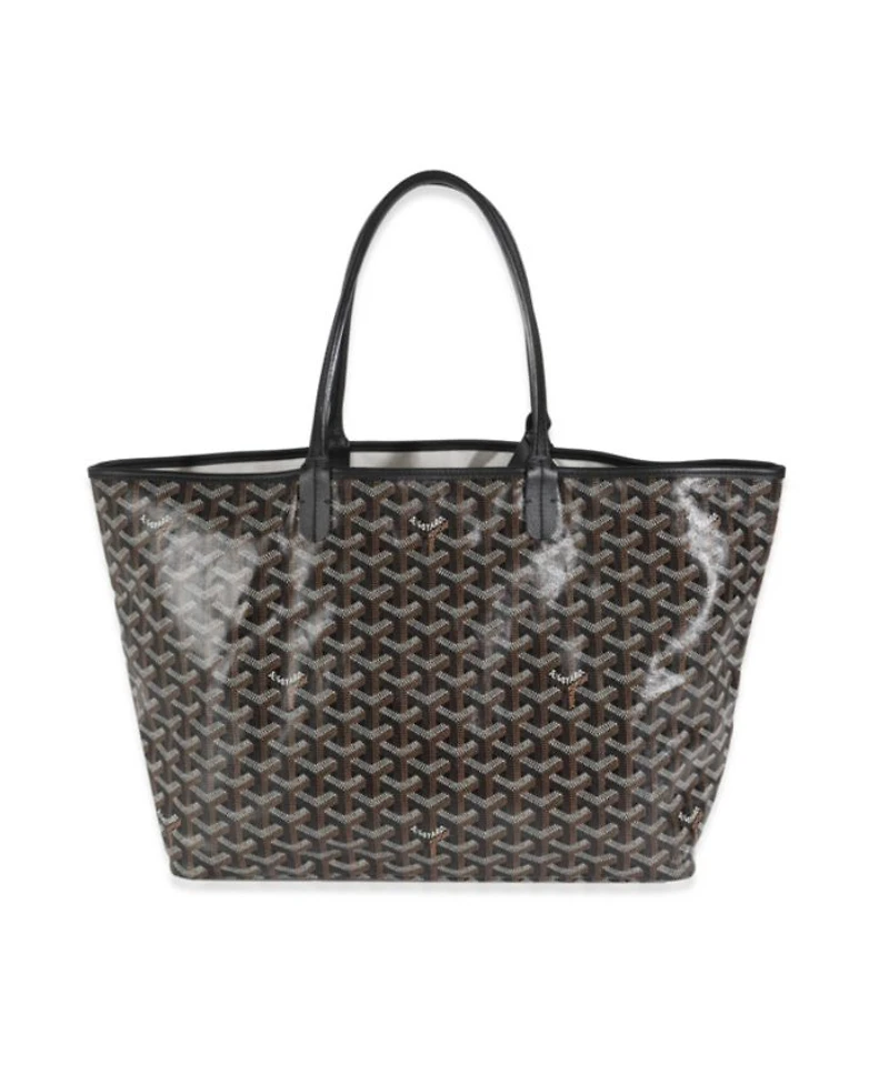 Saint Louis PM Canvas Handbag