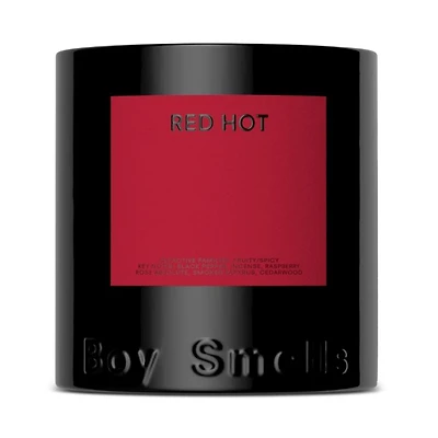 Red Hot Magnum Candle, 27 oz.