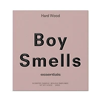 Hard Wood Standard Candle, 8.5 oz.