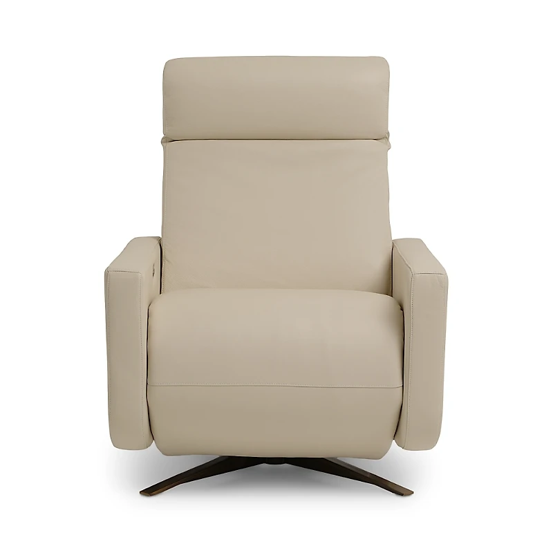 American Leather Cloud Comfort Solace Motion Recliner