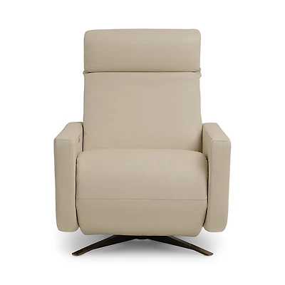 American Leather Cloud Comfort Solace Motion Recliner