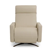 American Leather Cloud Comfort Solace Motion Recliner