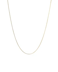 Ana Luisa Solid Silk Chain Necklace