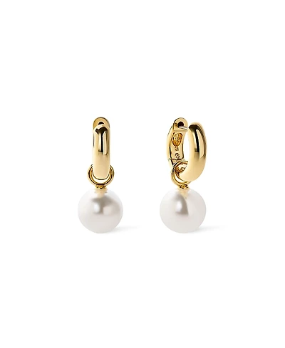 Ana Luisa Maxine Pearl Drop Earrings