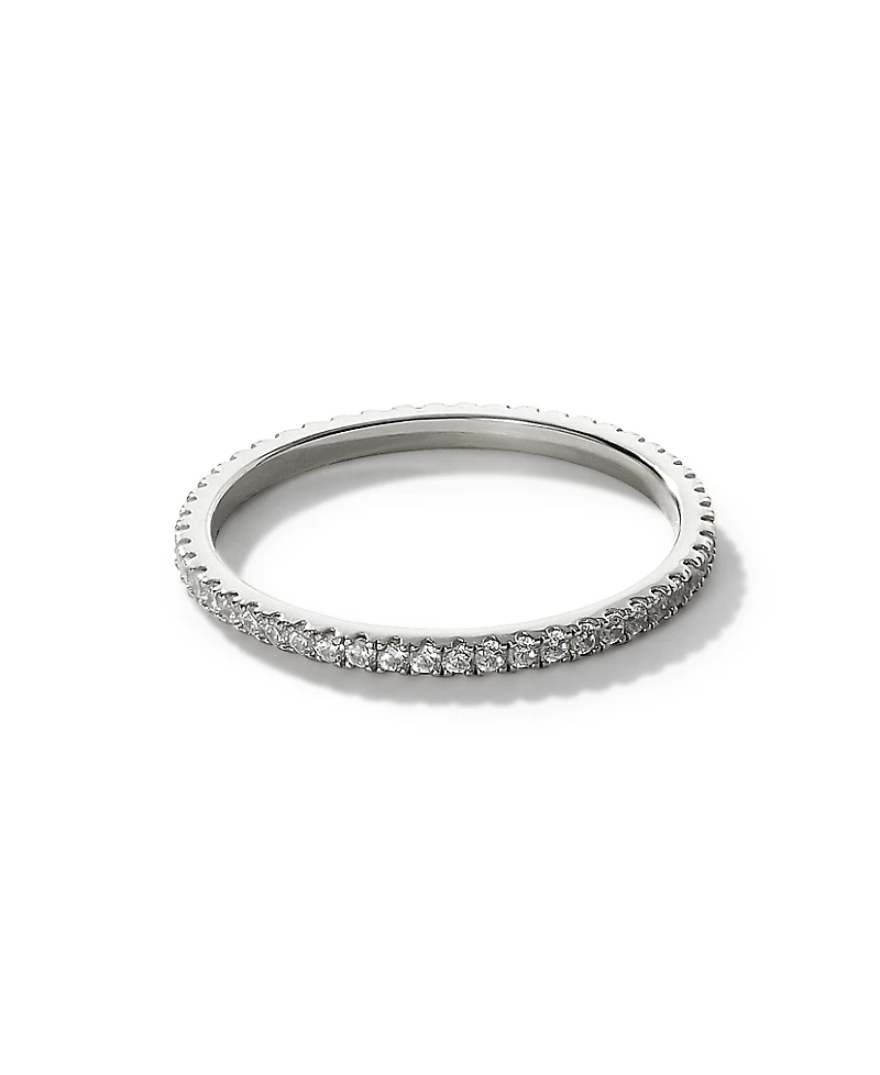 Ana Luisa Eternity Celine Ring