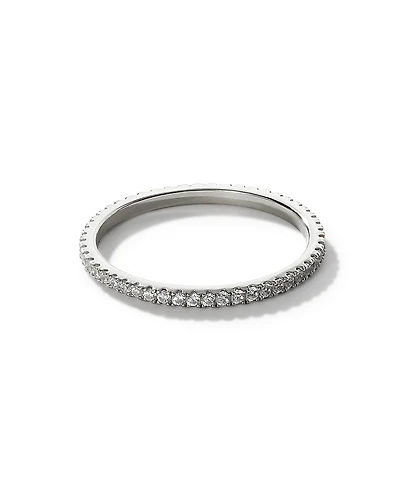 Ana Luisa Eternity Celine Ring