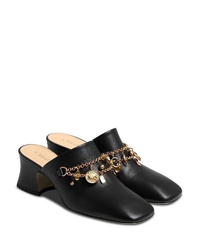 Women's Chlo? Charms Mules