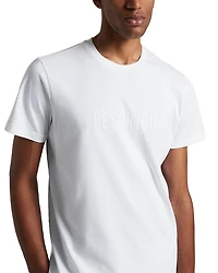 Short Sleeve Crewneck Tee